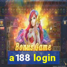 a188 login